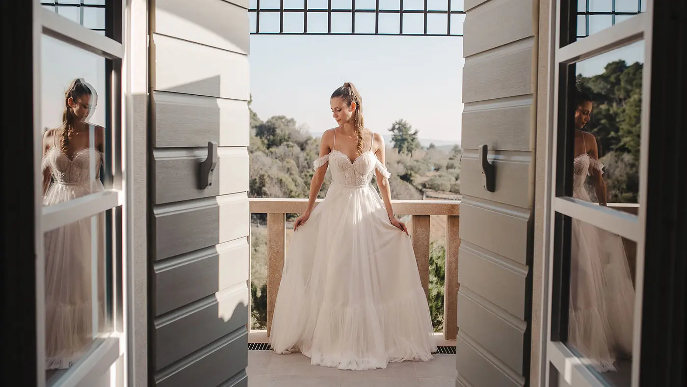 Vjenčanica iz salona Wed Studio Ana Milin
