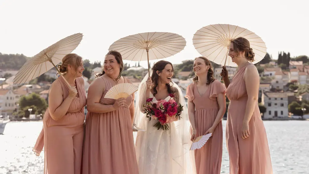 Organizacija vjenčanja u Wed Studiju Ana Milin