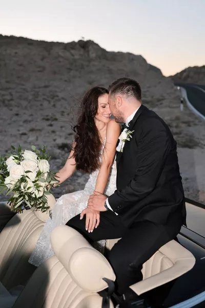 Karin & Tim