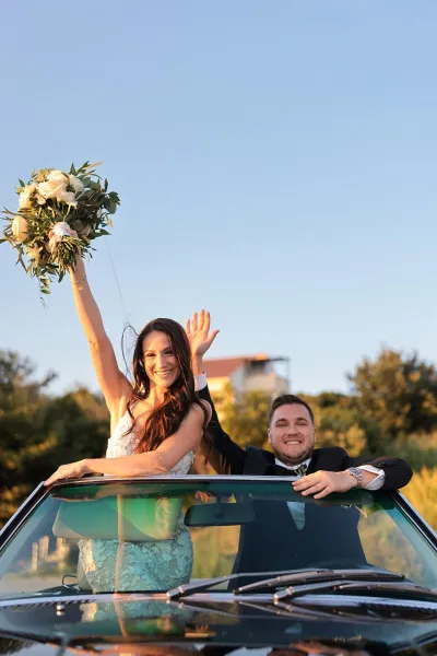 Karin & Tim