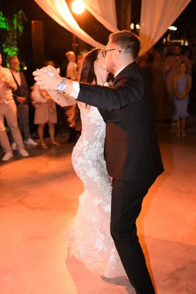 Karin & Tim