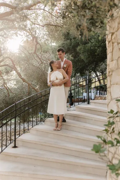 Kevin & Olivia
