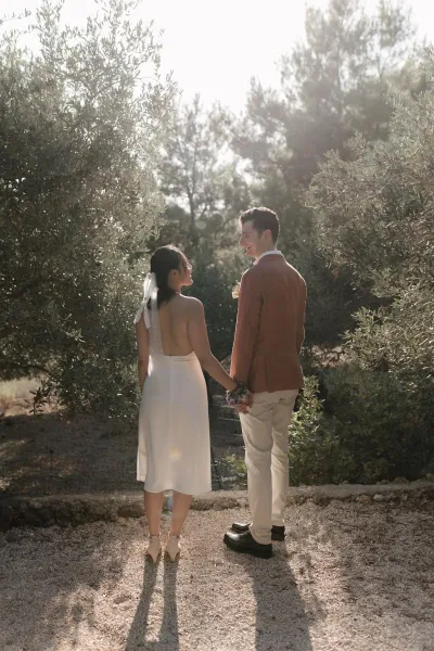 Kevin & Olivia