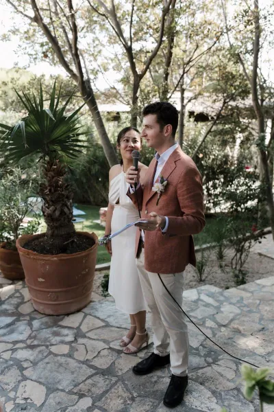 Kevin & Olivia
