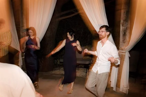 Kevin & Olivia