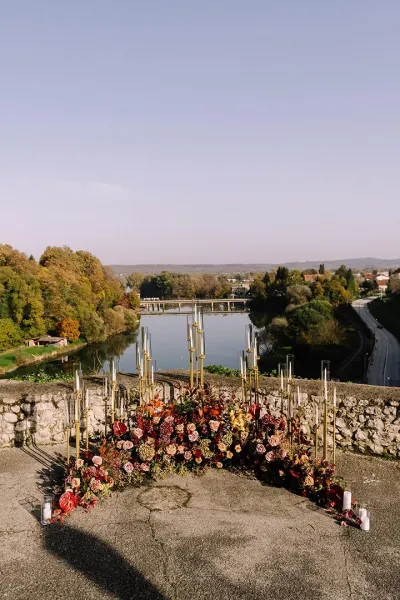 Iva & Luka - castle Ozalj