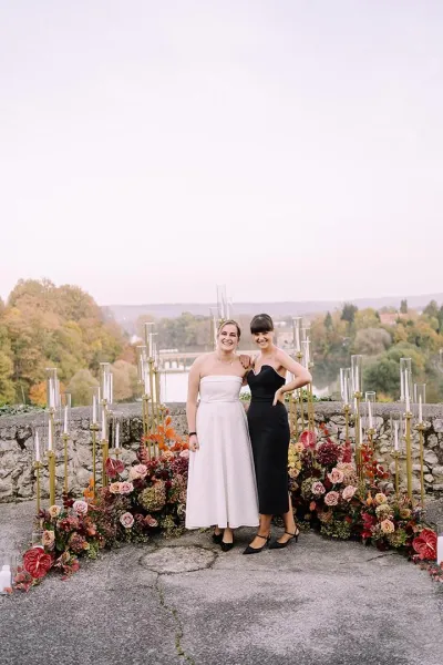 Iva & Luka - castle Ozalj