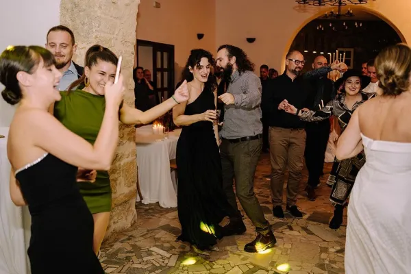 Iva & Luka - castle Ozalj