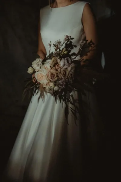 Flower art