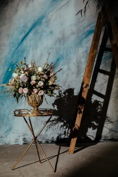 Flower art