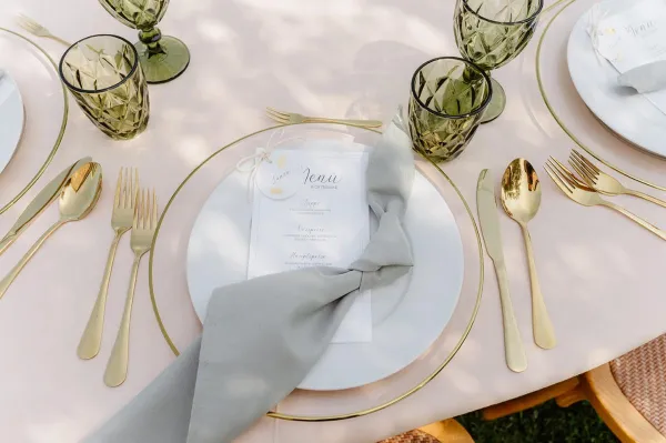 Bright Elegance at Villa Emilio