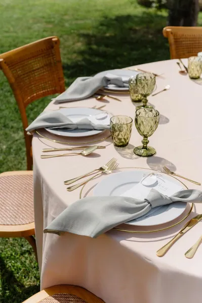 Bright Elegance at Villa Emilio