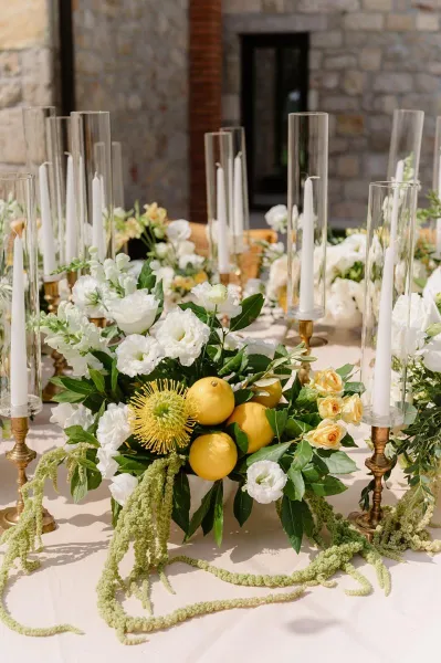 Bright Elegance at Villa Emilio
