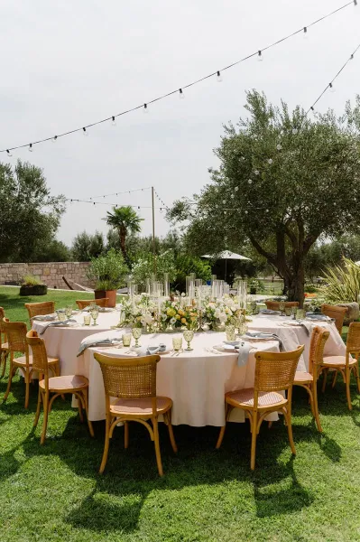 Bright Elegance at Villa Emilio