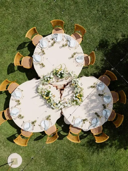 Bright Elegance at Villa Emilio