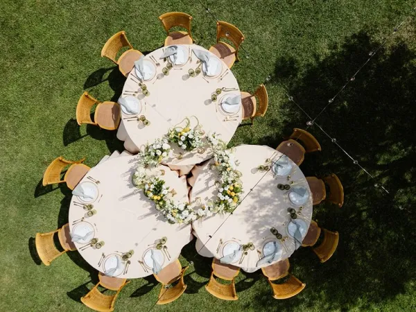 Bright Elegance at Villa Emilio
