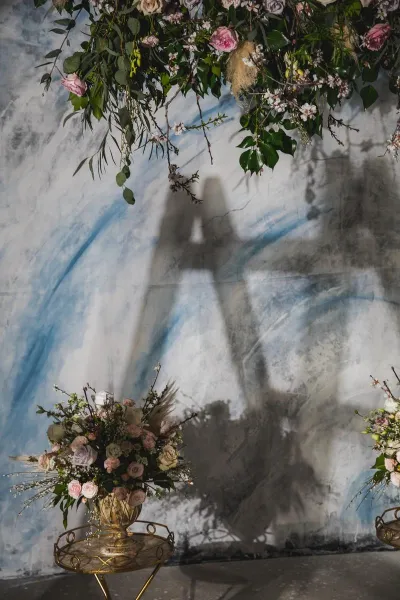 Flower art
