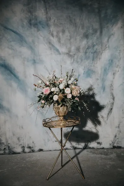 Flower art