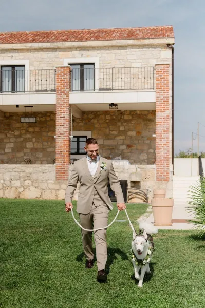 Bright Elegance at Villa Emilio