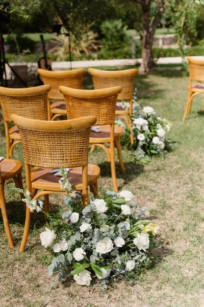 Bright Elegance at Villa Emilio
