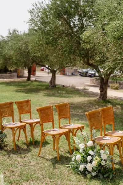 Bright Elegance at Villa Emilio