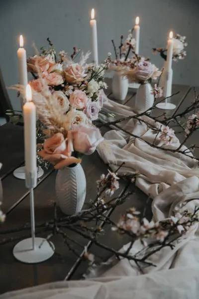 Flower art