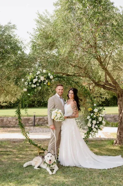Bright Elegance at Villa Emilio