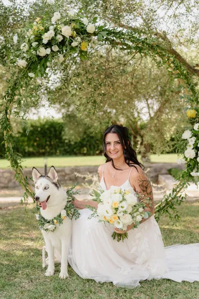 Bright Elegance at Villa Emilio