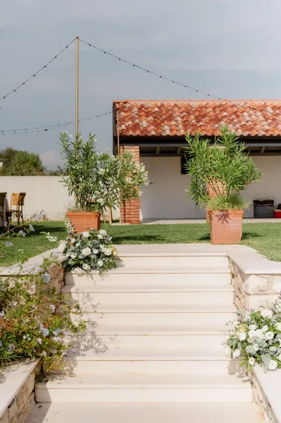 Bright Elegance at Villa Emilio