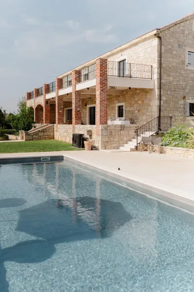 Bright Elegance at Villa Emilio