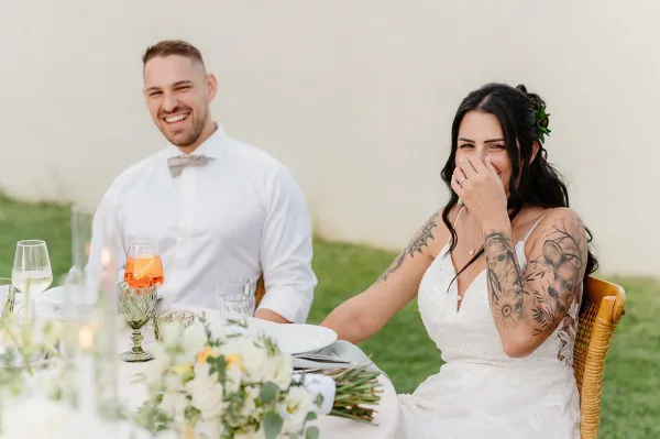 Bright Elegance at Villa Emilio