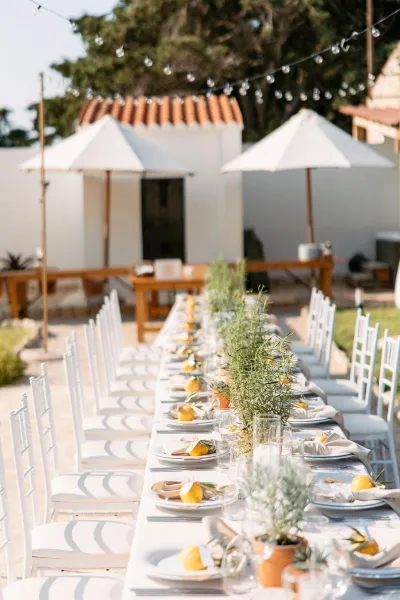 Mediterranean Charm at Villa Lanterna