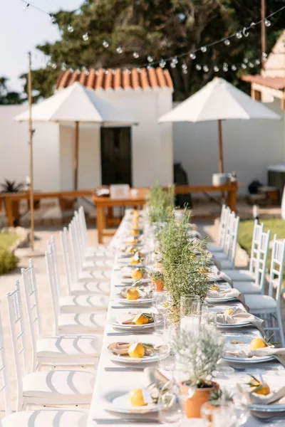 Mirisi Mediterana u Villi Lanterna
