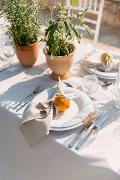 Mediterranean Charm at Villa Lanterna