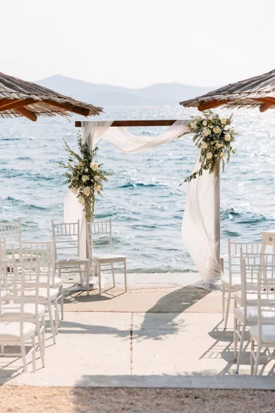 Mirisi Mediterana u Villi Lanterna