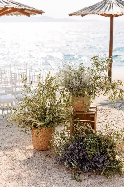 Mirisi Mediterana u Villi Lanterna