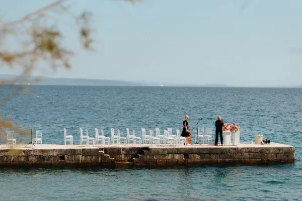 Boje ljeta u Villi Dalmacija