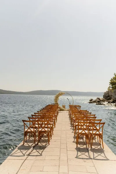 Soft Elegance at Villa Dalmacija, Split