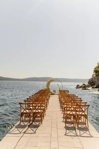 Nježna elegancija u Villi Dalmacija