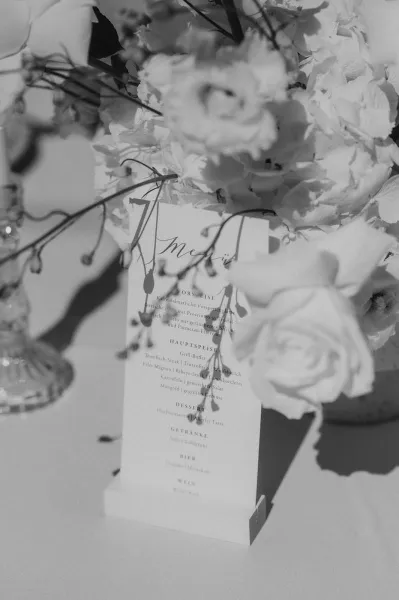 Blue & White Elegance at Villa Dalmacija