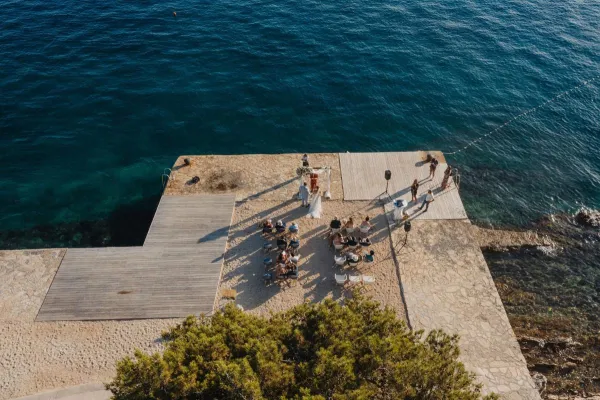 Jessica & Davor - Zadar