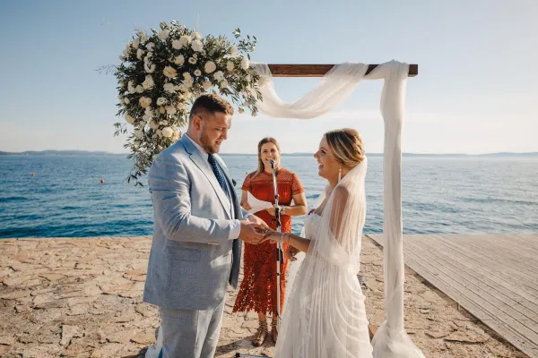 Jessica & Davor - Zadar