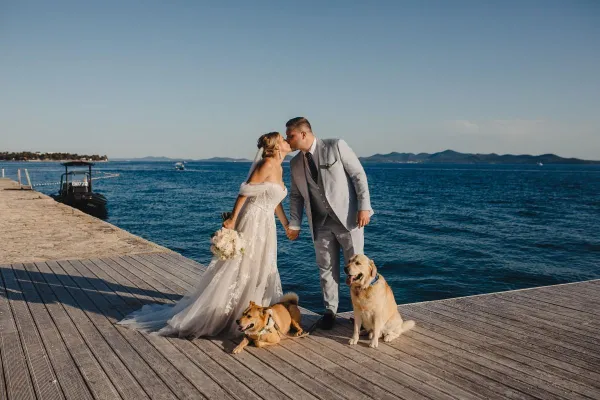 Jessica & Davor - Zadar