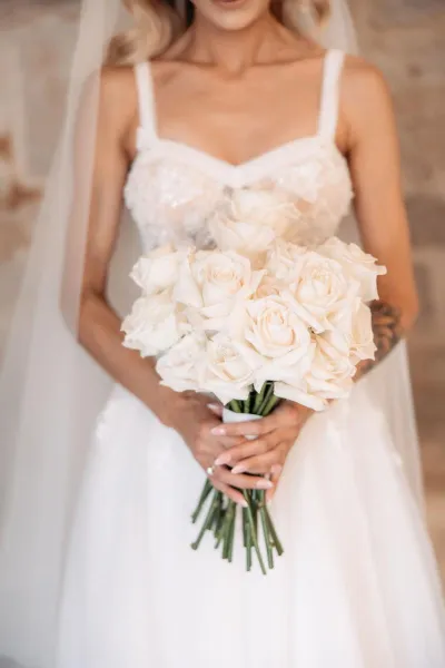 All-White Romance in Historic Maškovića Han
