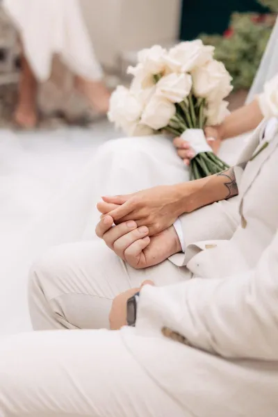 All-White Romance in Historic Maškovića Han