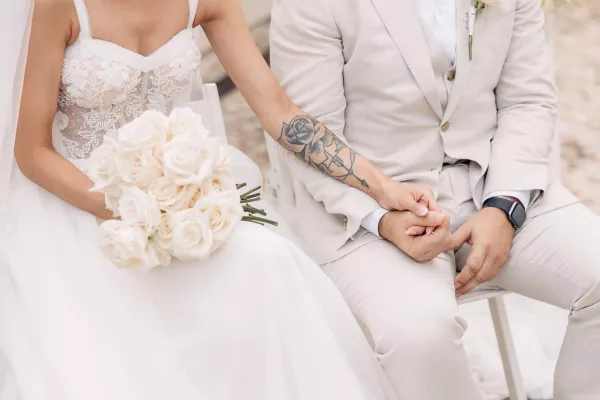 Bijela eleganicja u povijesnom Maškovića Hanu