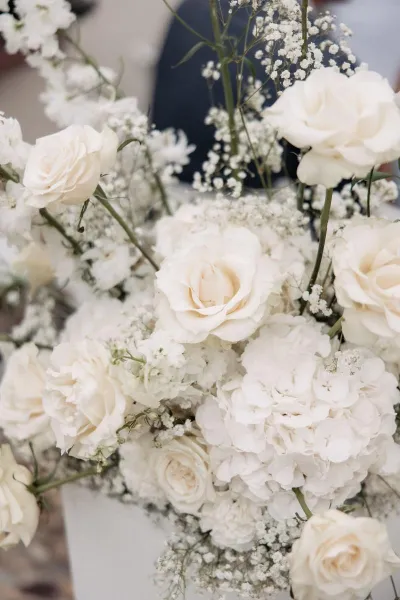 All-White Romance in Historic Maškovića Han