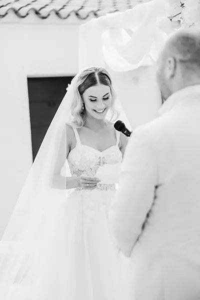 All-White Romance in Historic Maškovića Han