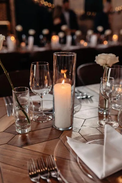 All-White Romance in Historic Maškovića Han