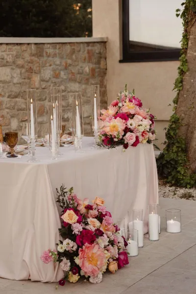 Kathy & Kevin’s Vibrant Island Wedding in Ugljan, Croatia